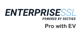 EnterpriseSSL Pro with EV SSL 证书