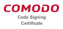 Comodo Code Signing 代码签名证书