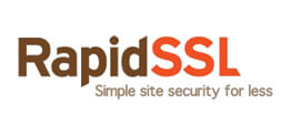 RapidSSL SSL 证书
